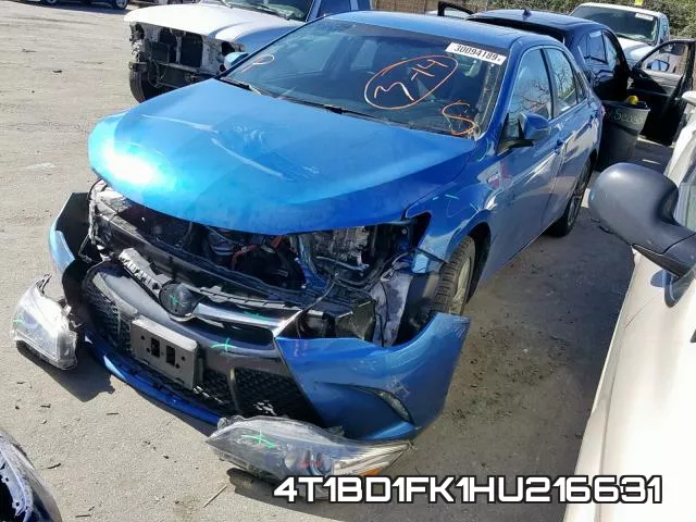 4T1BD1FK1HU216631 фото 3