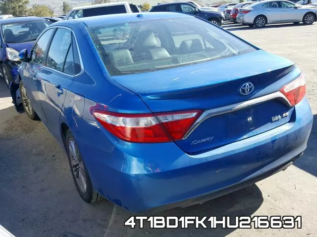 4T1BD1FK1HU216631 фото 4