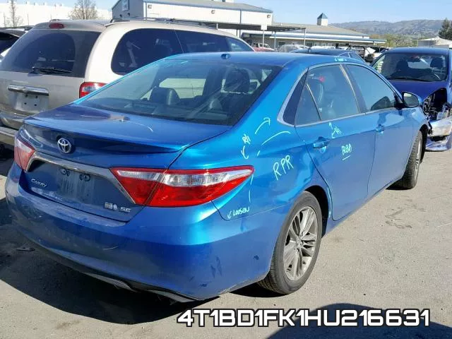 4T1BD1FK1HU216631 фото 5