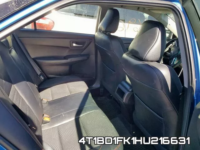 4T1BD1FK1HU216631 фото 7