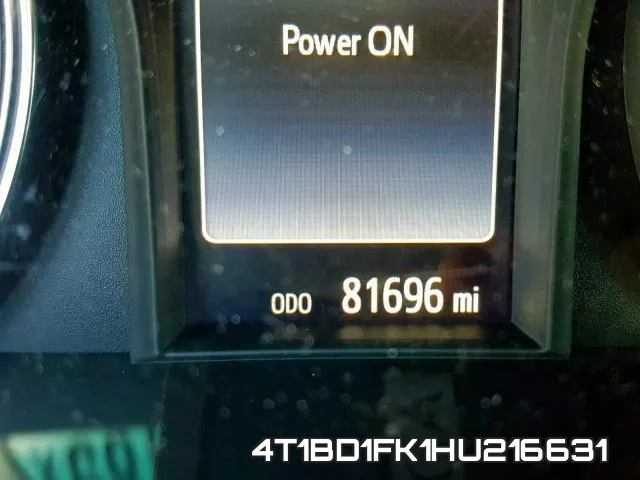 4T1BD1FK1HU216631 фото 9
