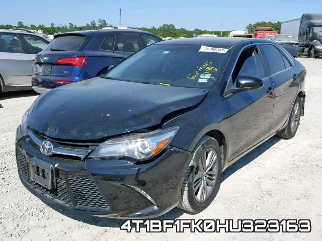4T1BF1FK0HU323163 фото 3