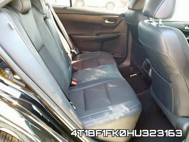 4T1BF1FK0HU323163 фото 6