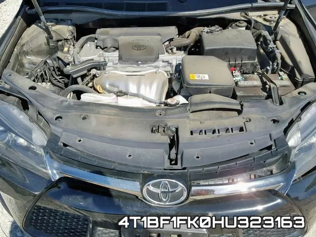 4T1BF1FK0HU323163 фото 7