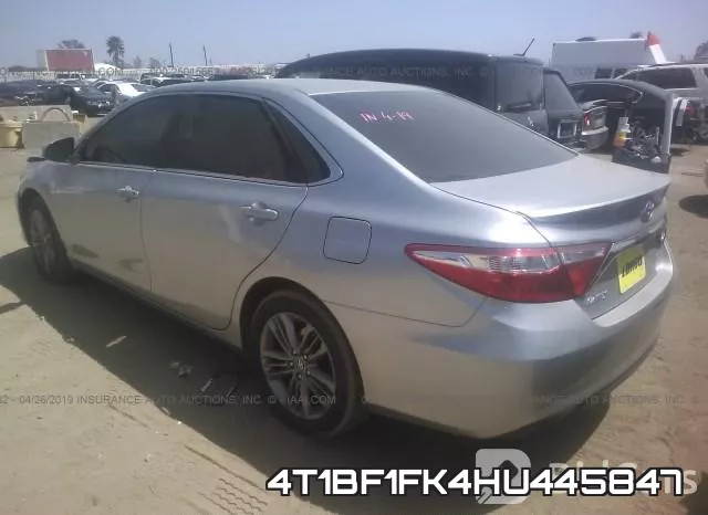 4T1BF1FK4HU445847 фото 4