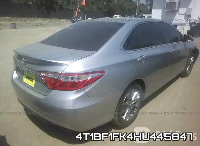 4T1BF1FK4HU445847 фото 5