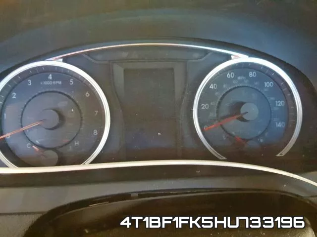 4T1BF1FK5HU733196 фото 9
