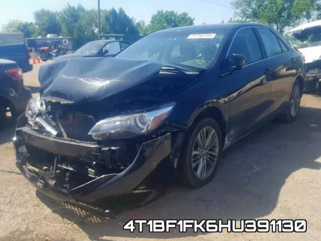 4T1BF1FK6HU391130 фото 3