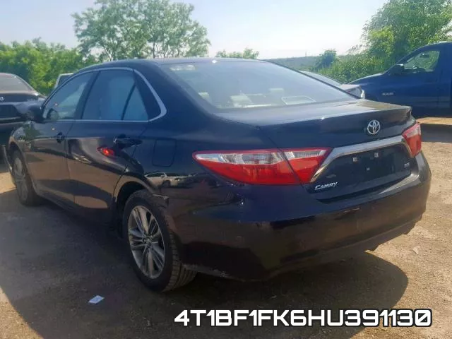 4T1BF1FK6HU391130 фото 4