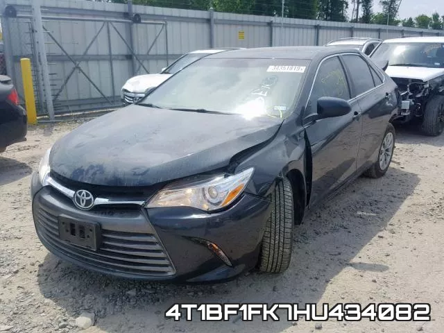 4T1BF1FK7HU434082 фото 3
