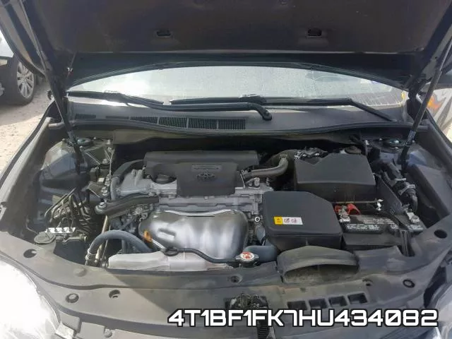 4T1BF1FK7HU434082 фото 8