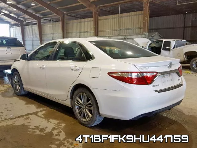 4T1BF1FK9HU441759 фото 4