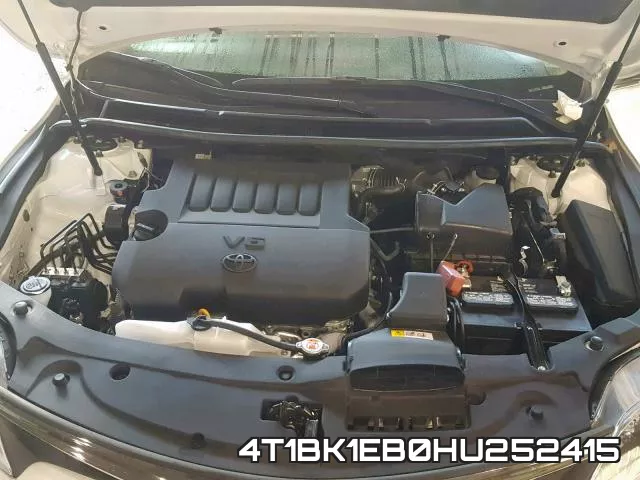 4T1BK1EB0HU252415 фото 8