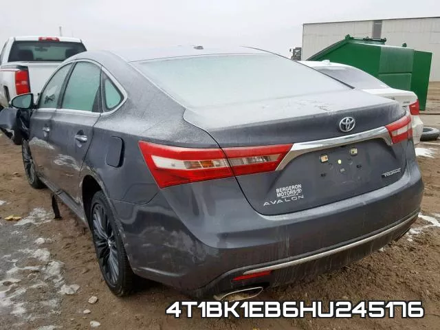 4T1BK1EB6HU245176 фото 4
