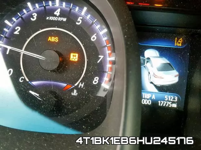 4T1BK1EB6HU245176 фото 9
