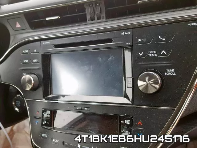 4T1BK1EB6HU245176 фото 10
