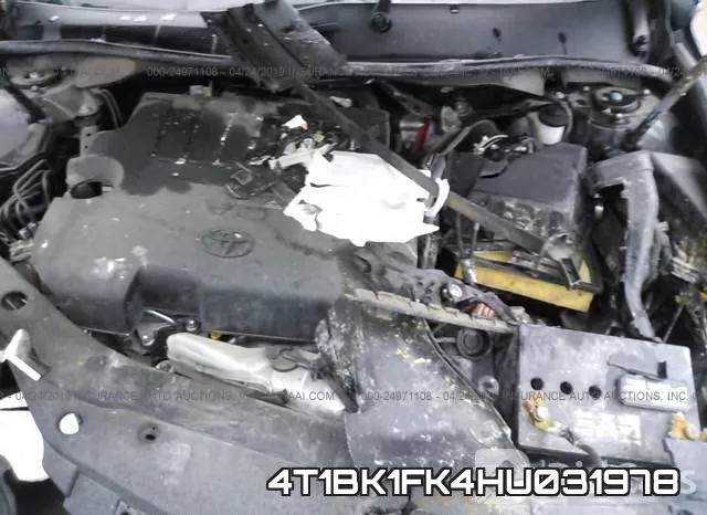 4T1BK1FK4HU031978 фото 2
