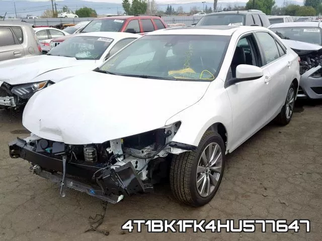 4T1BK1FK4HU577647 фото 3