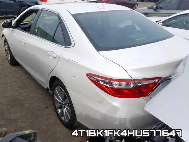 4T1BK1FK4HU577647 фото 4