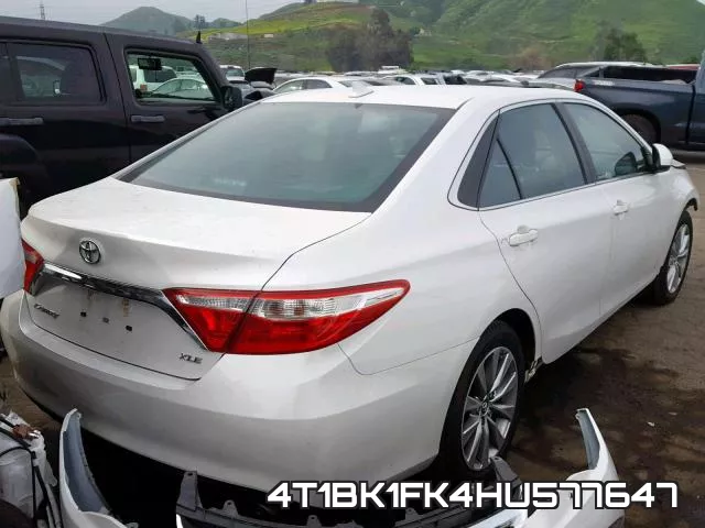 4T1BK1FK4HU577647 фото 5