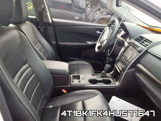 4T1BK1FK4HU577647 фото 6