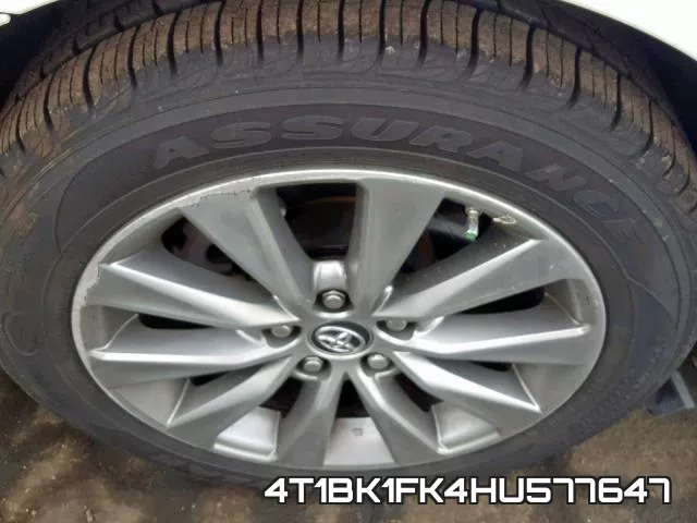 4T1BK1FK4HU577647 фото 10