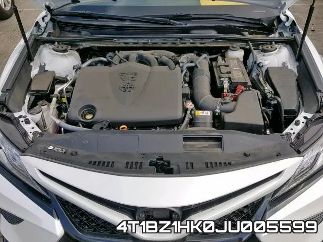 4T1BZ1HK0JU005599 фото 7