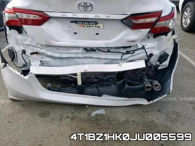 4T1BZ1HK0JU005599 фото 9