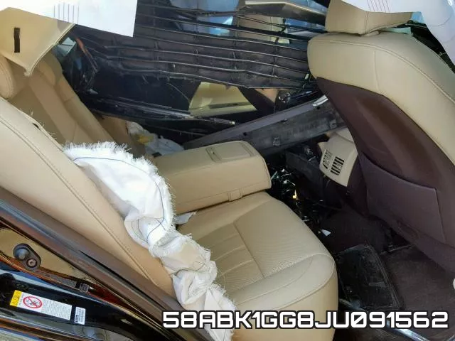 58ABK1GG8JU091562 фото 7