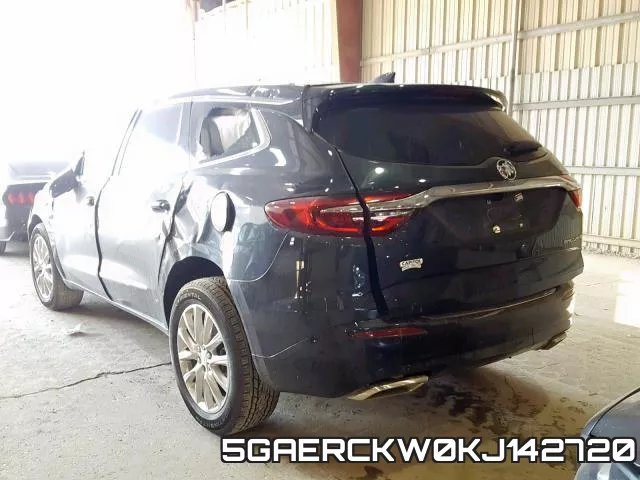5GAERCKW0KJ142720 фото 4