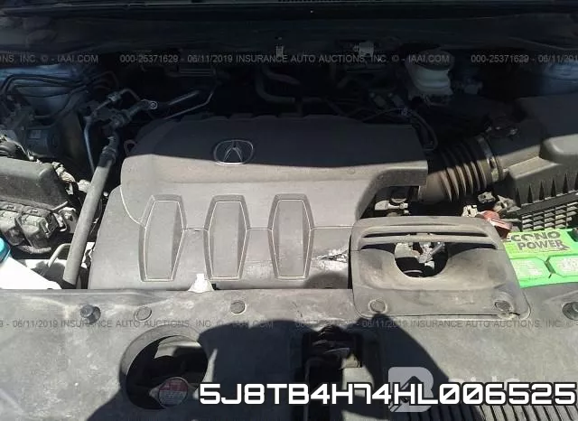 5J8TB4H74HL006525 фото 2