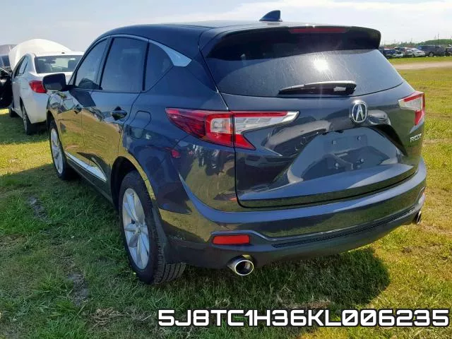 5J8TC1H36KL006235 фото 4