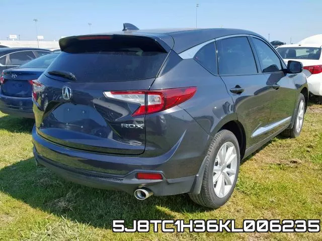 5J8TC1H36KL006235 фото 5