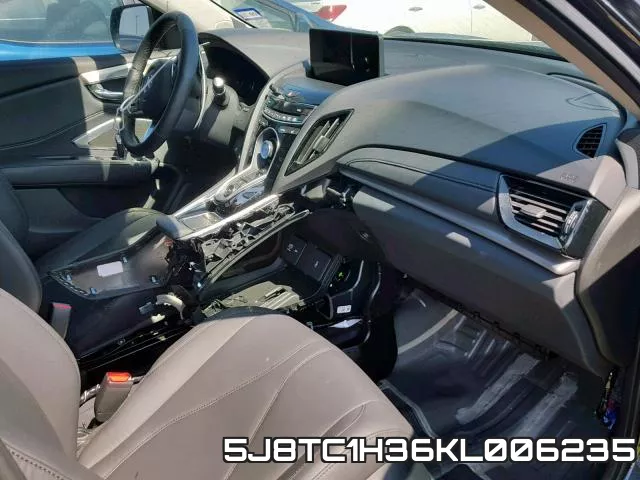 5J8TC1H36KL006235 фото 6