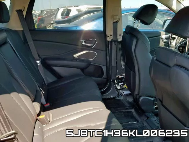5J8TC1H36KL006235 фото 7
