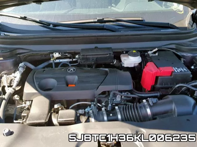 5J8TC1H36KL006235 фото 8
