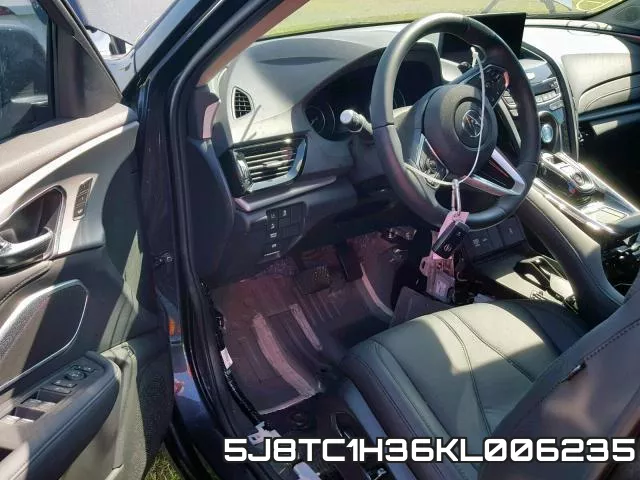 5J8TC1H36KL006235 фото 10