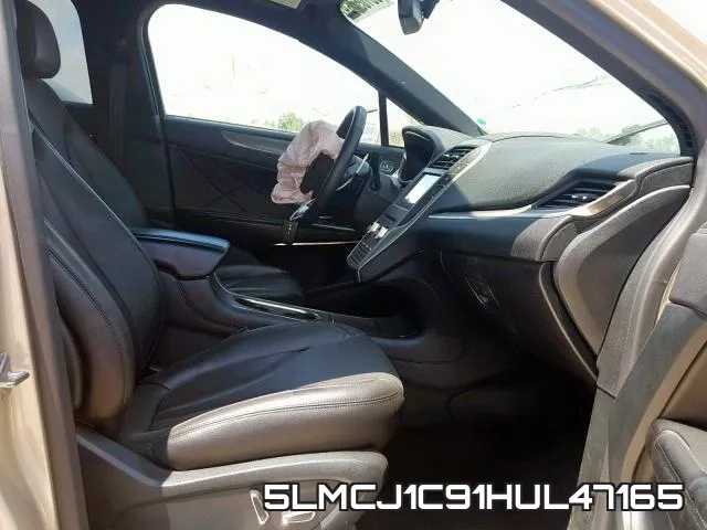 5LMCJ1C91HUL47165 фото 6