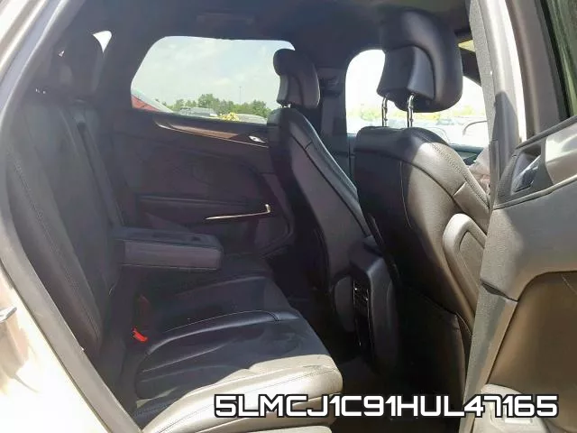 5LMCJ1C91HUL47165 фото 7