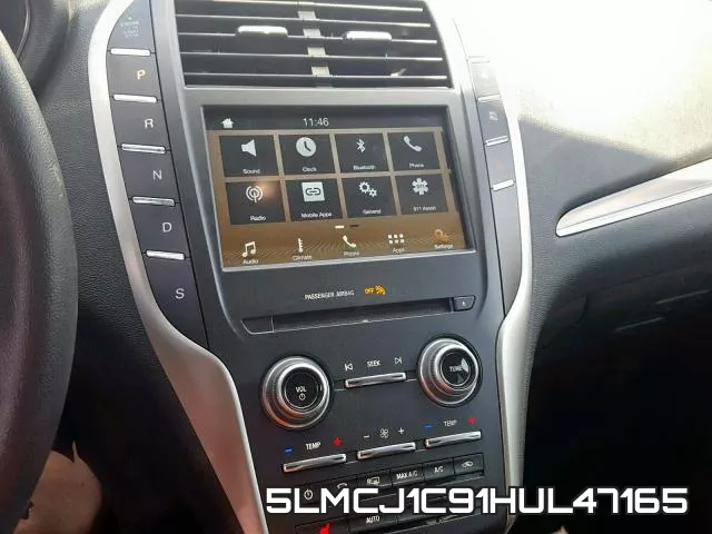 5LMCJ1C91HUL47165 фото 10
