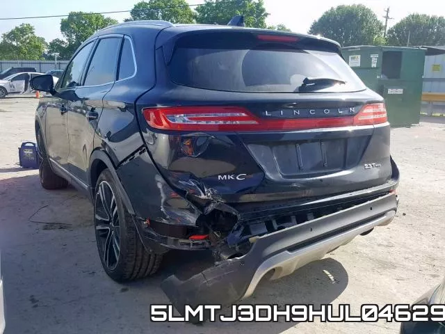 5LMTJ3DH9HUL04629 фото 3