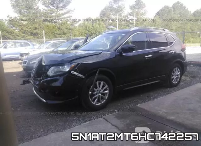 5N1AT2MT6HC742257 фото 3