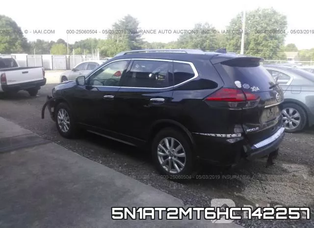 5N1AT2MT6HC742257 фото 4