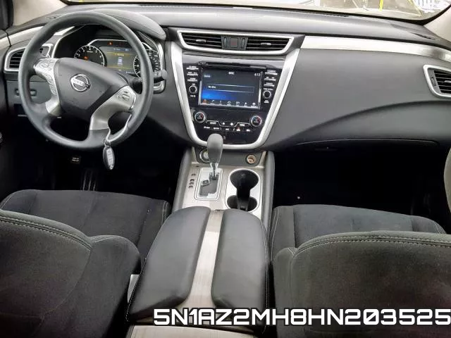 5N1AZ2MH8HN203525 фото 10