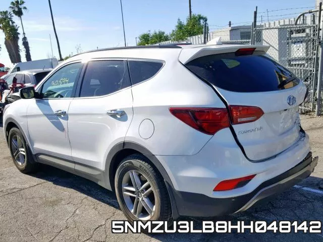 5NMZU3LB8HH048142 фото 4