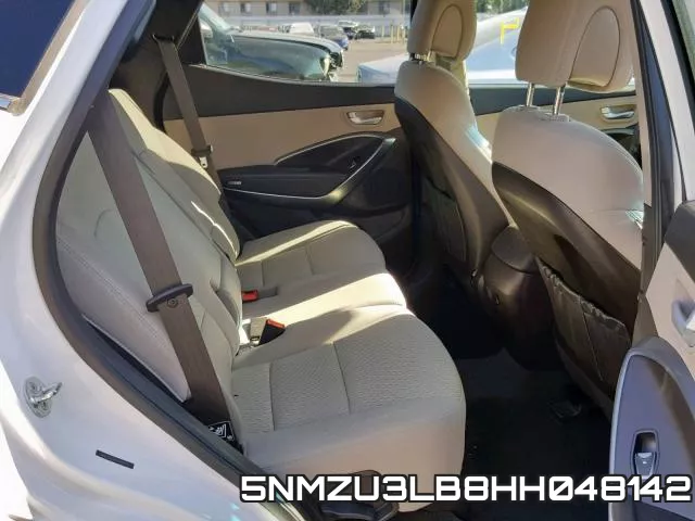 5NMZU3LB8HH048142 фото 6
