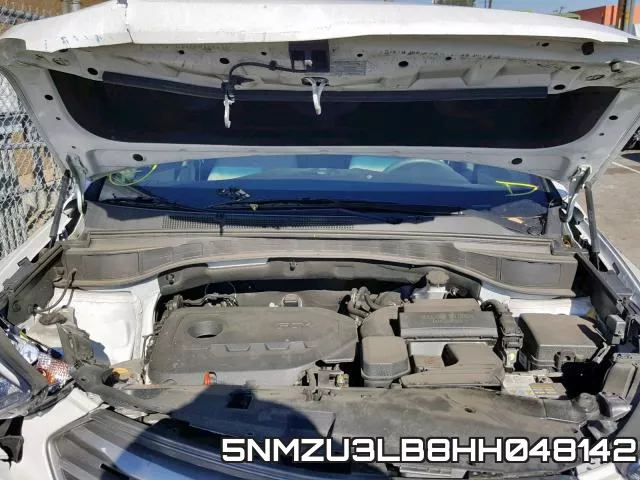 5NMZU3LB8HH048142 фото 7