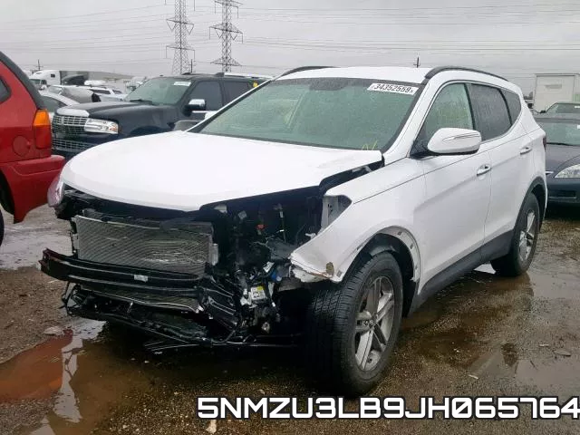 5NMZU3LB9JH065764 фото 3