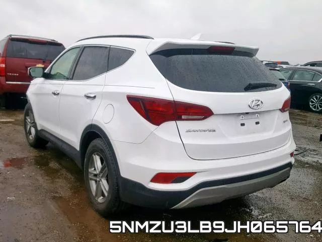 5NMZU3LB9JH065764 фото 4