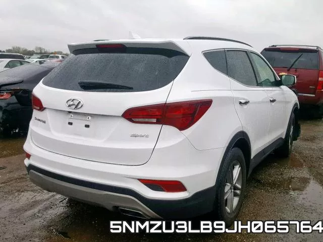 5NMZU3LB9JH065764 фото 5